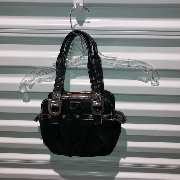 ugg purse black